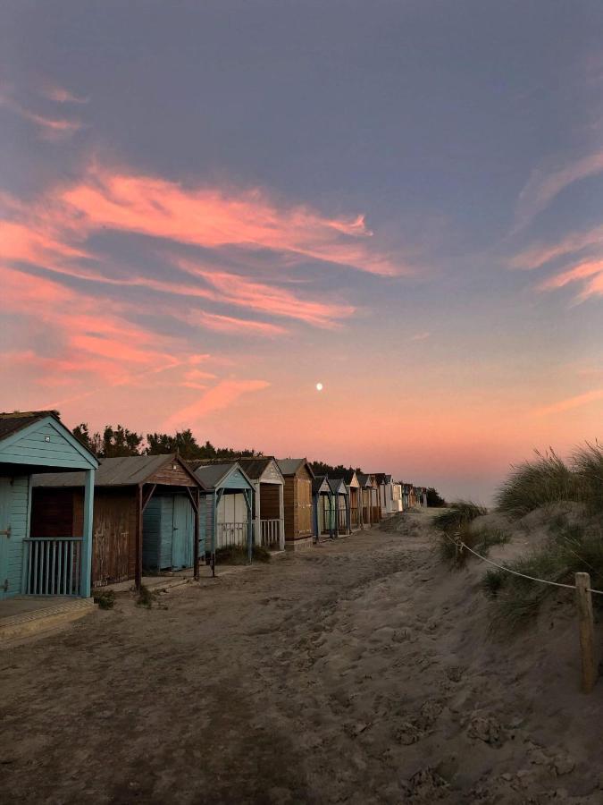 The Beach House Уэст-Уиттеринг Экстерьер фото